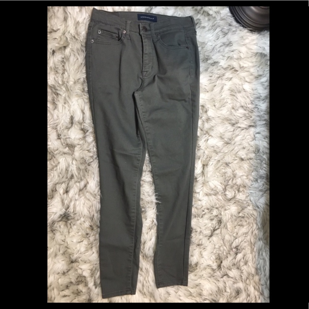 Aeropostale jeggings